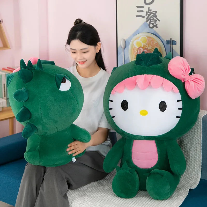 Dino Hello Kitty