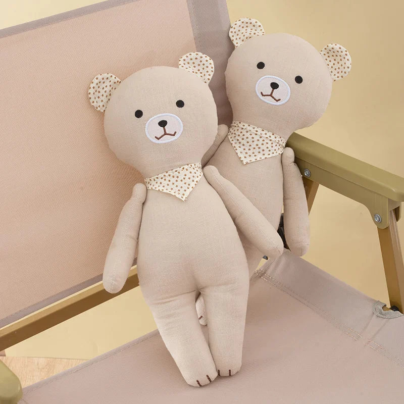 Stuffed Bunny Plushie