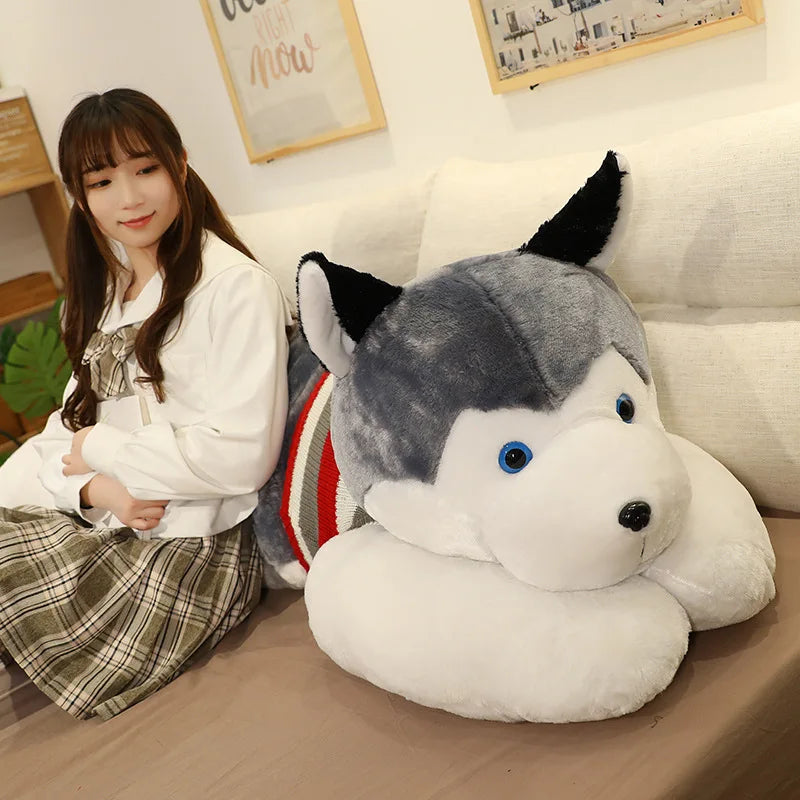 Husky Body Plushies