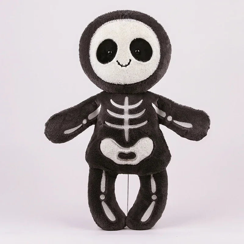 Skeleton & Mummy