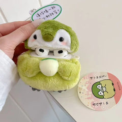 Matcha Penguin AirPods Case