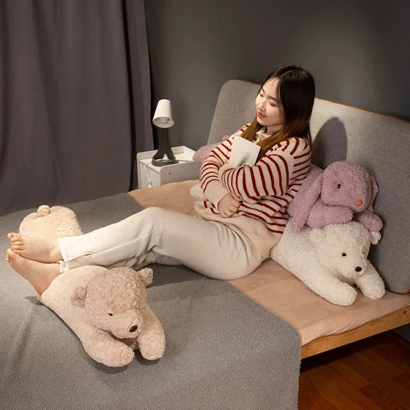 Long Pet Pillow