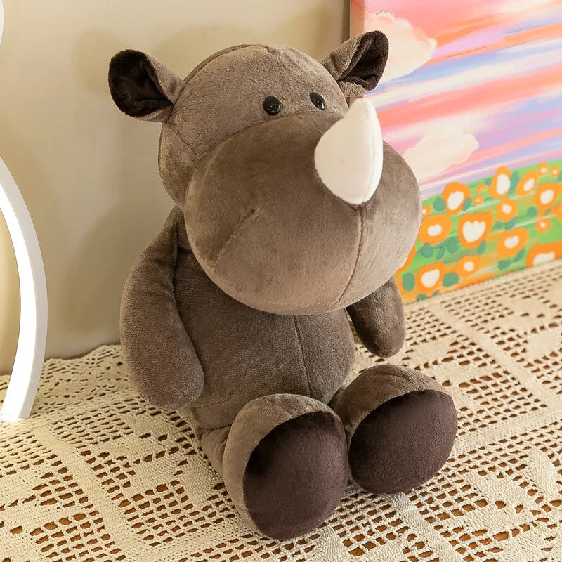 Jungle Animals Plushies