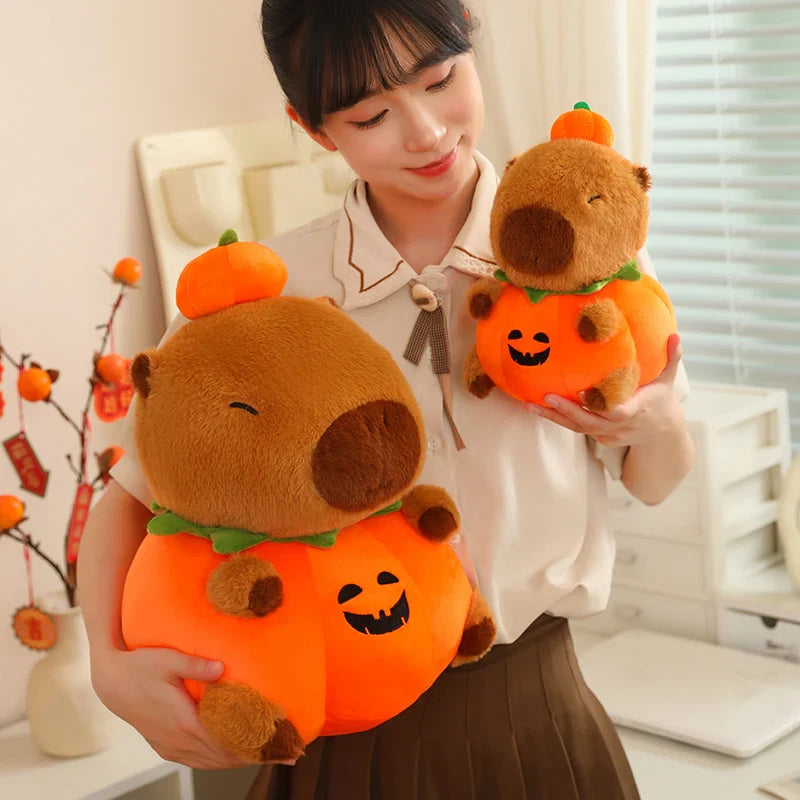 Halloween Capybara