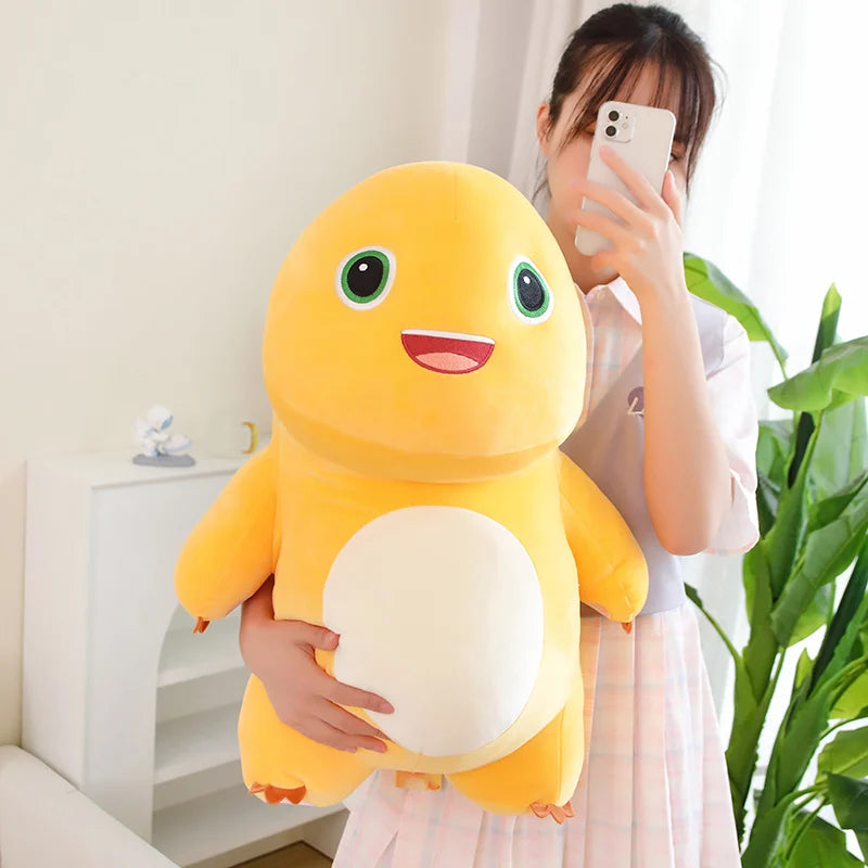 Squishy Kawaii Dino Plushies