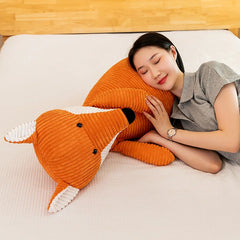 Hidden Love Drama Fox Plushie