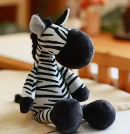 Animals Soft Toys Set - Jungle Toys