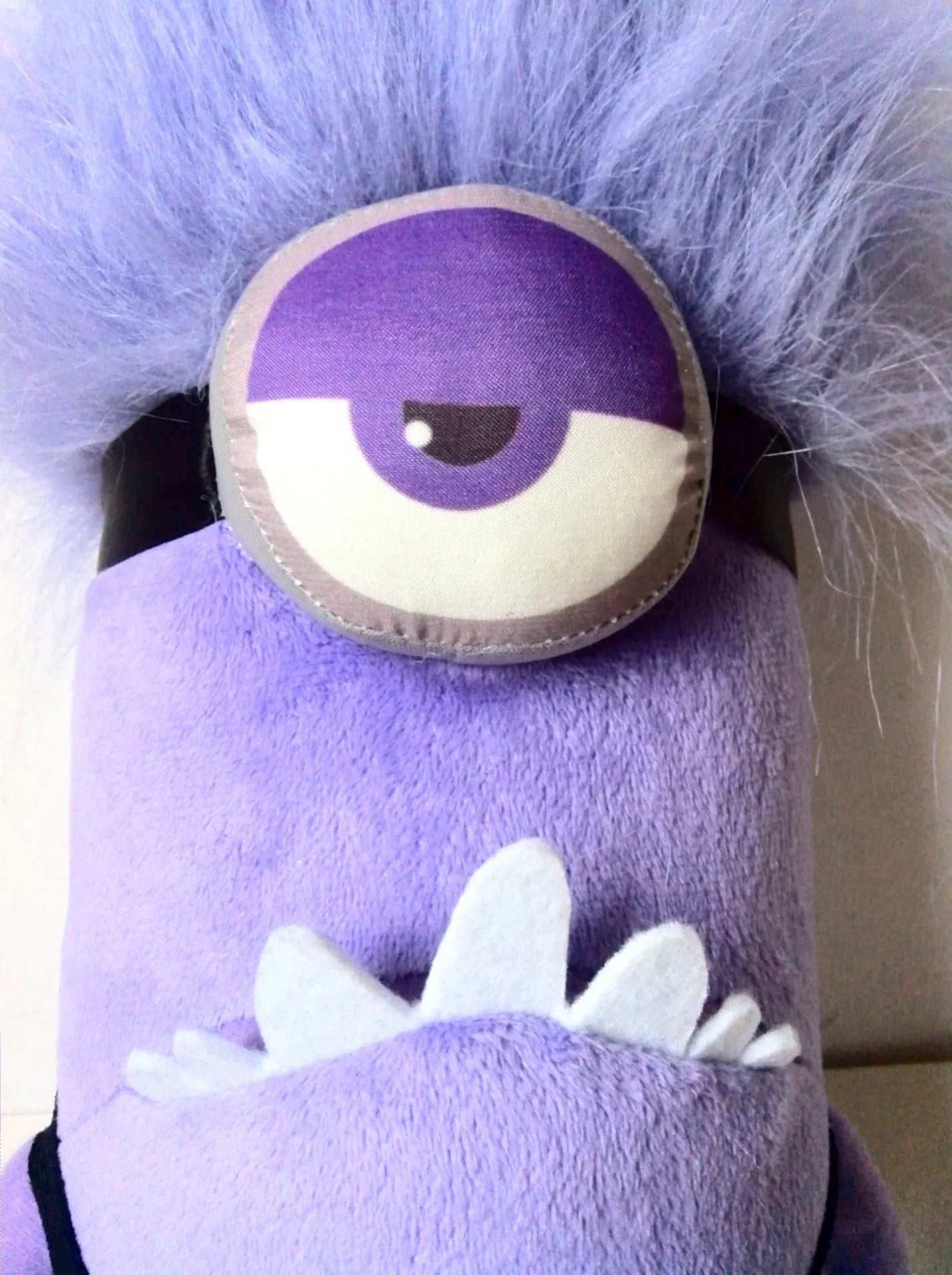 Despicable Me Plushies