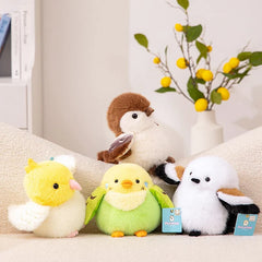 Chunky Birds