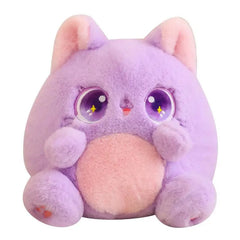 Kawaii chubby Kittens