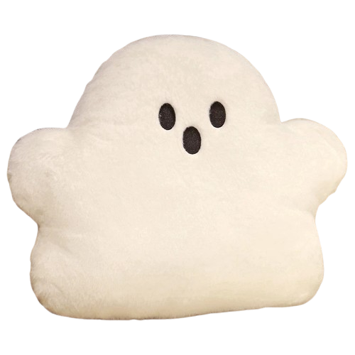 Ghost Pillow