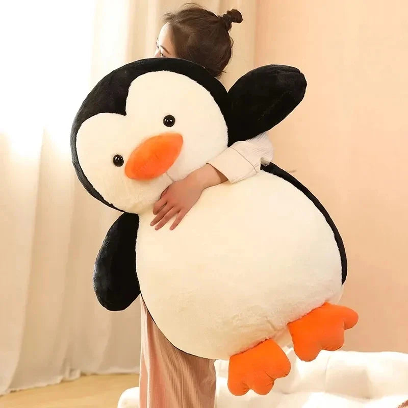 Kawaii Huggable Penguin Plush