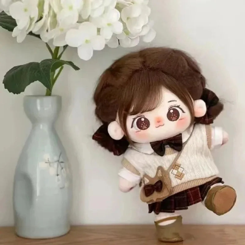 Miaomiao Doll Plushie