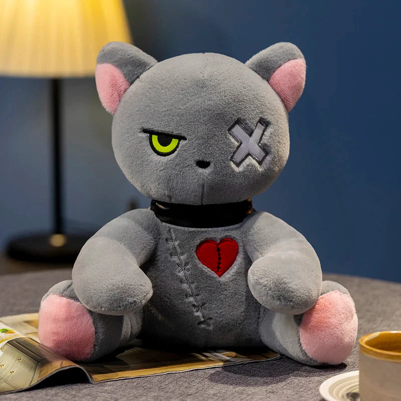 Zombie Cat