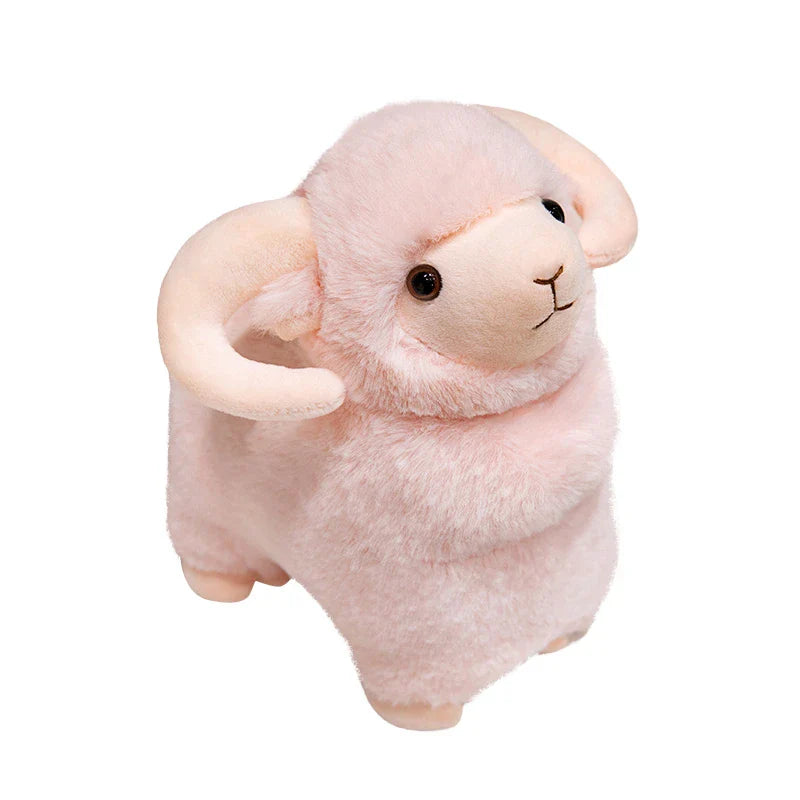 Fluffy Sheep
