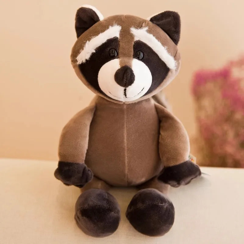 Animals Soft Toys Set - Jungle Toys