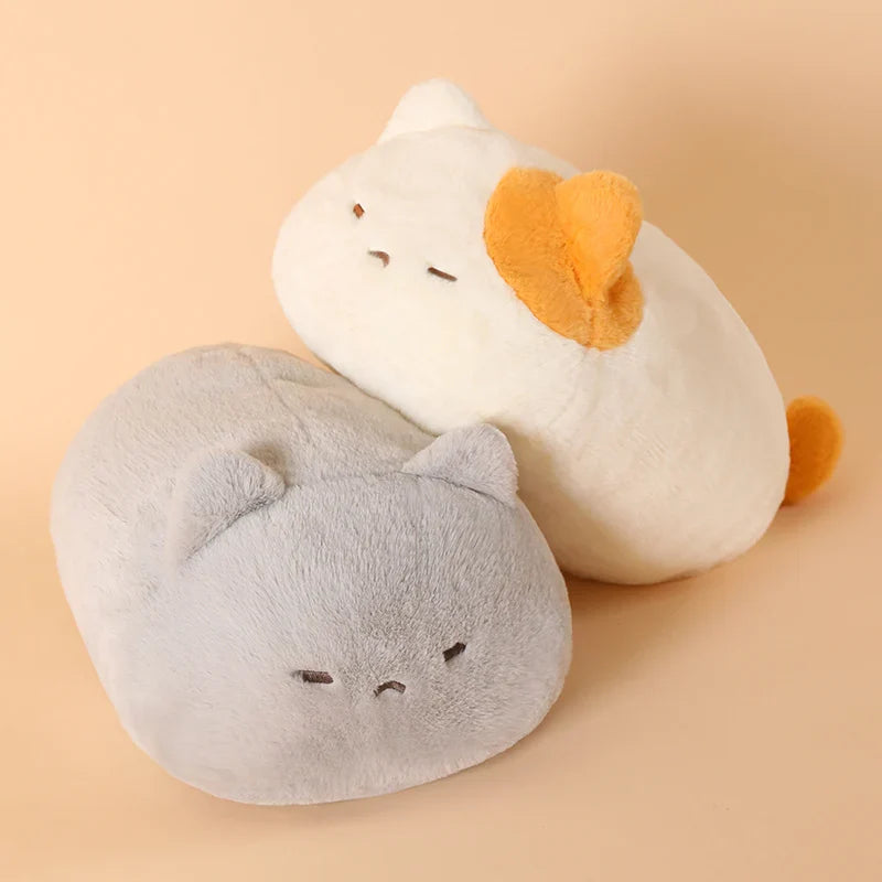 Cozy Cat Plush