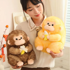 Lucky Monkey
