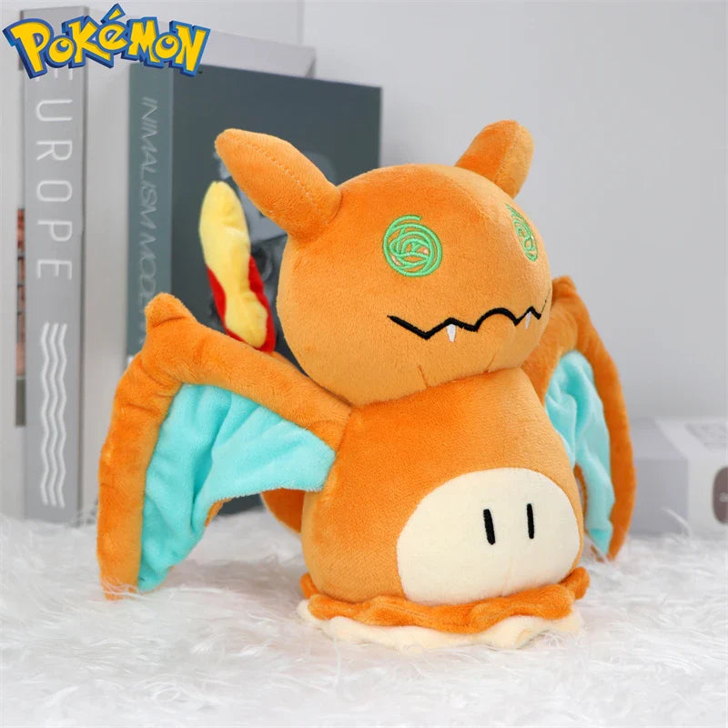 Catch ‘Em Cute Plush Collection