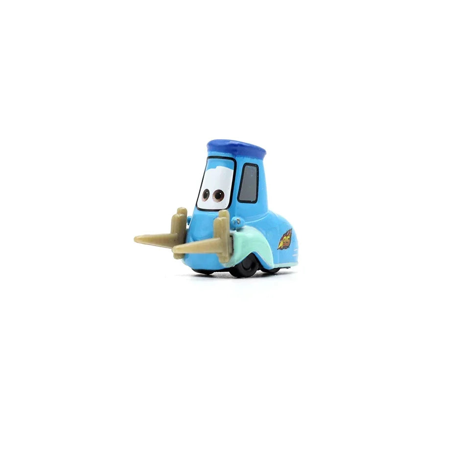 Hot Boys Toy Pixar Cars | Metal Diecast Car Toy Lightning McQueen Frank Fritter Red Racing Car  | Birthday Holiday Toy Car Gifts