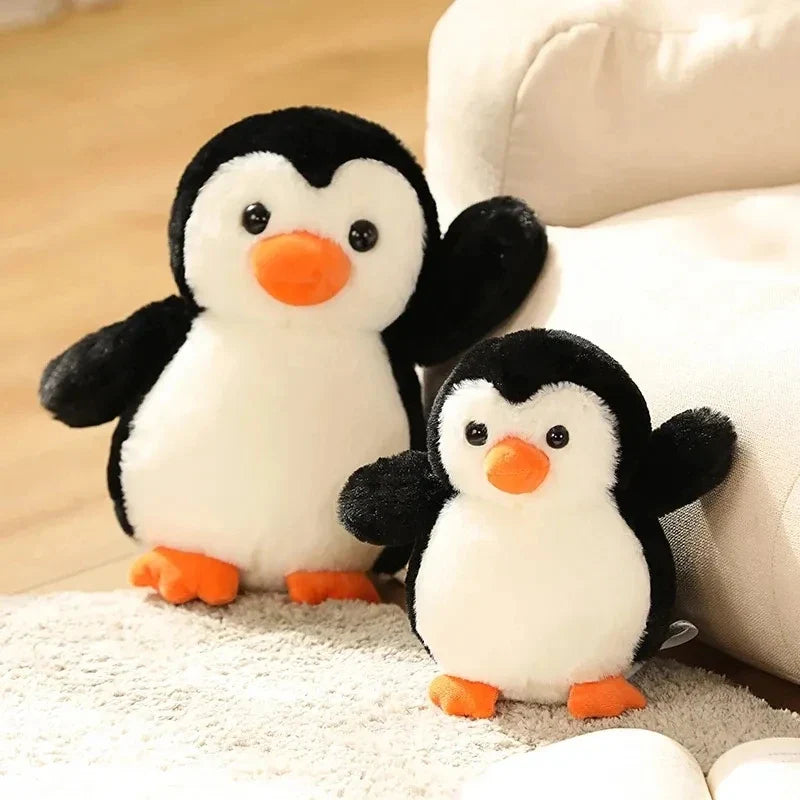 Kawaii Huggable Penguin Plush