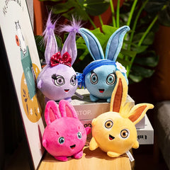 Kawaii Sunny Bunnies Plushies