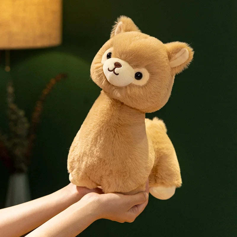 Alpaca Plushies