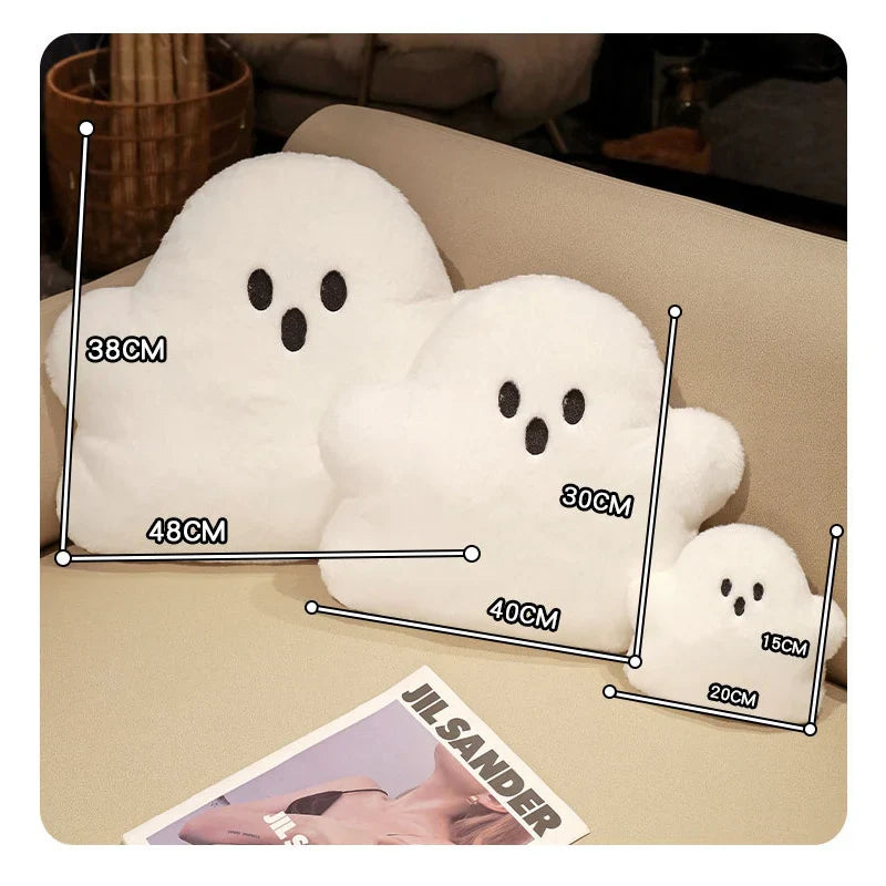 Ghost Pillow