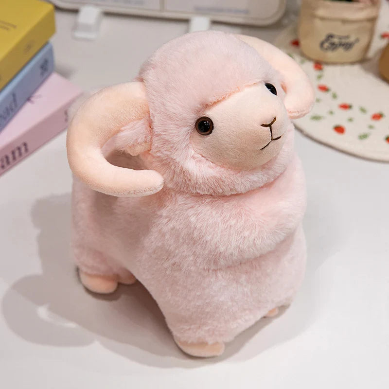 Fluffy Sheep