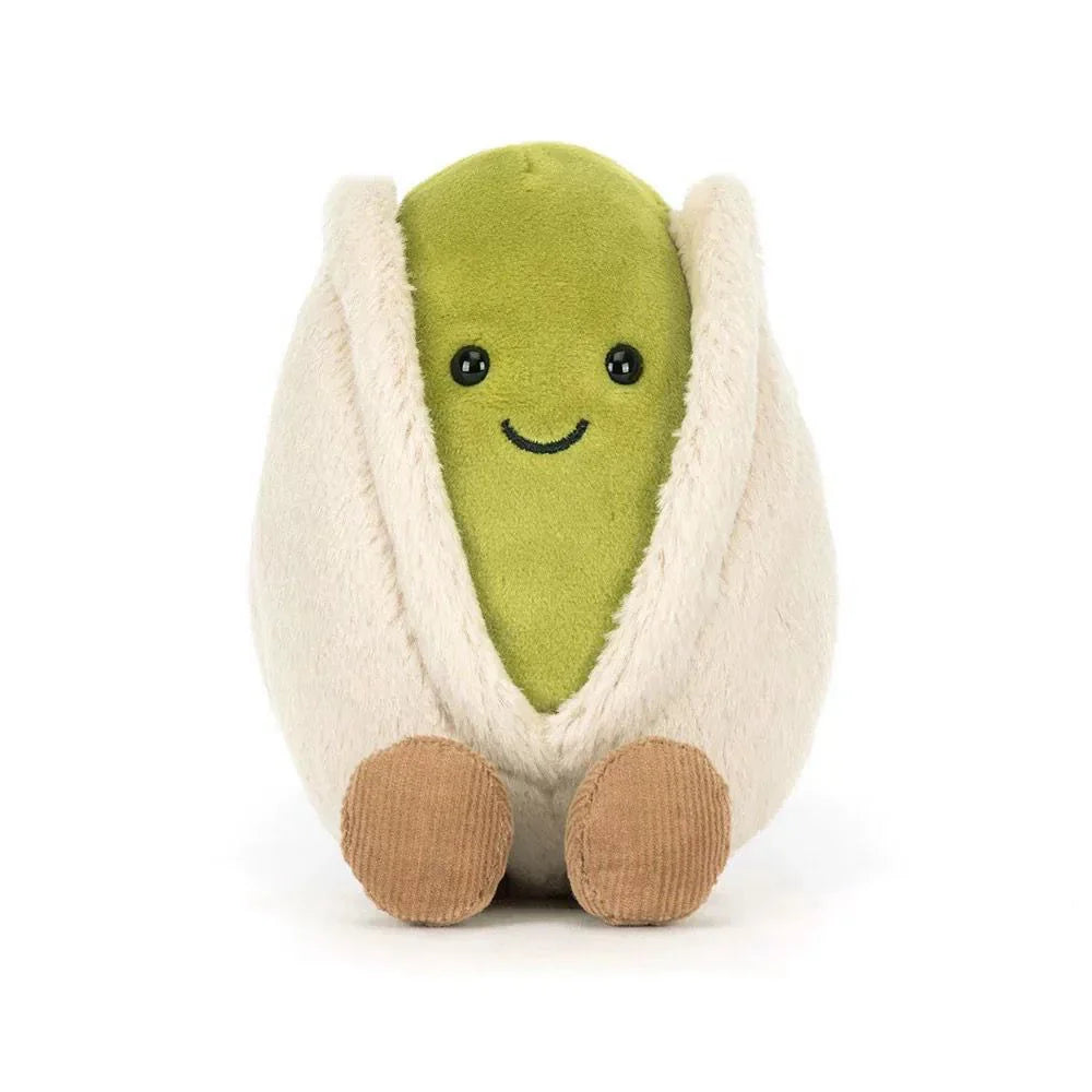Pistachio Nut Plushies
