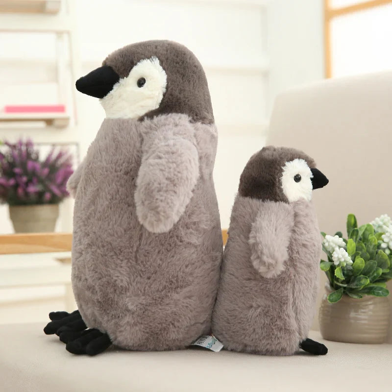 Cuddle Up with Cozy Penguins