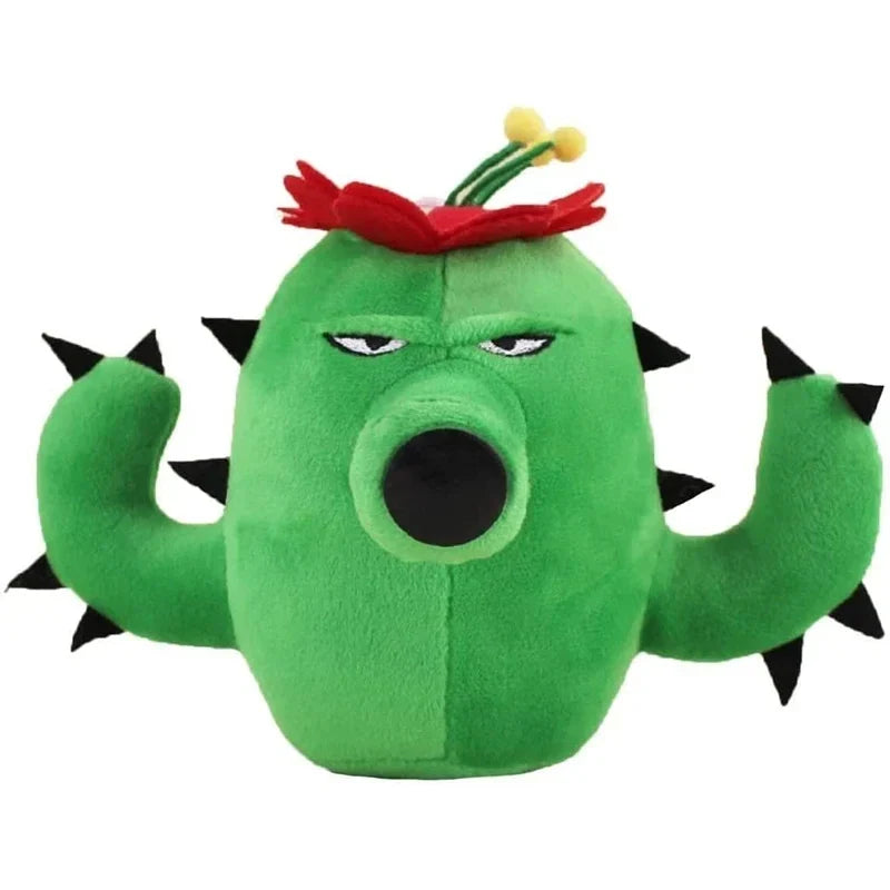 Plants Vs Zombies Plushies