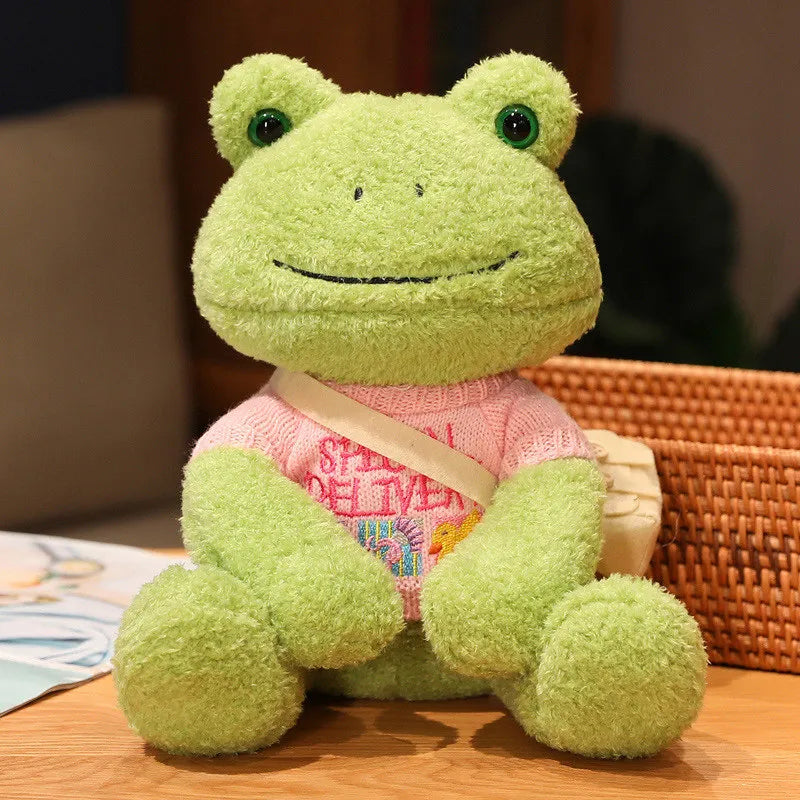 Froggy Pals