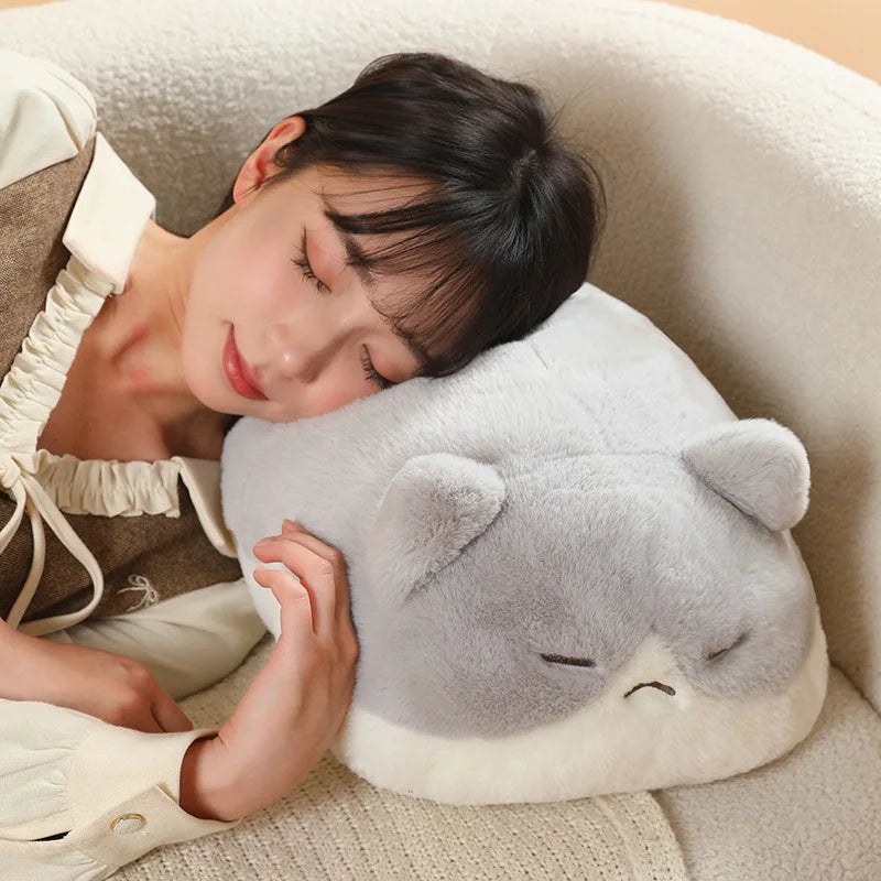 Cozy Cat Plush