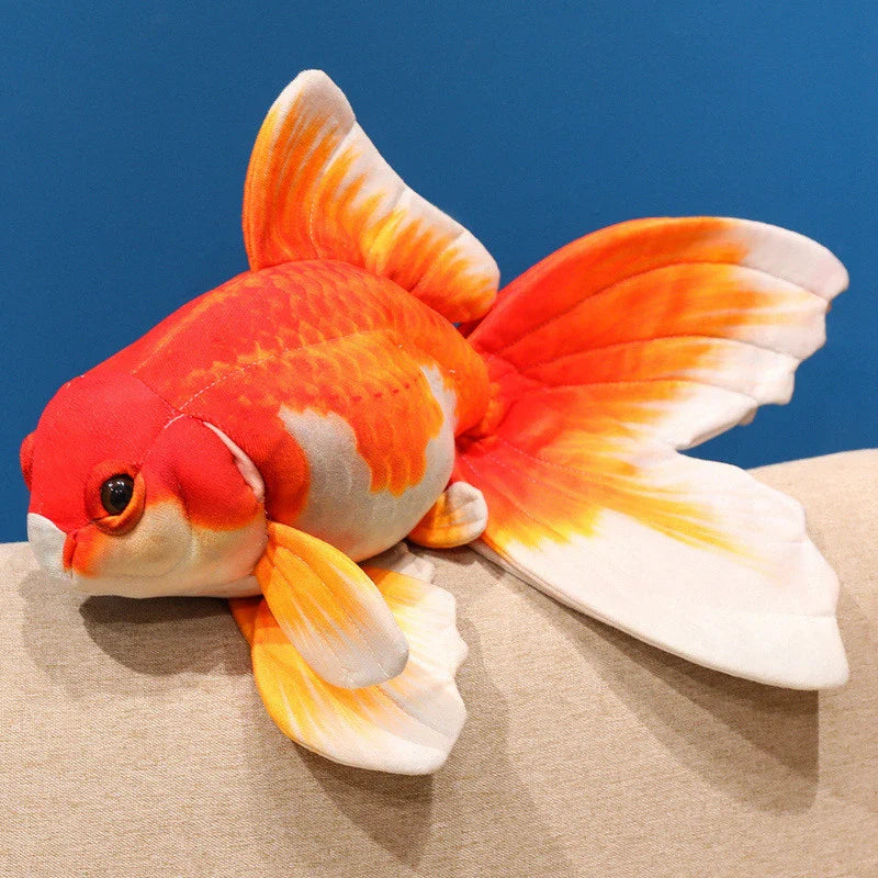 Lucky Koi Fish Plush