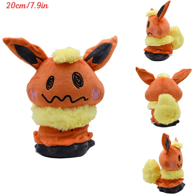 Catch ‘Em Cute Plush Collection