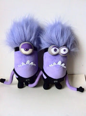 Despicable Me Plushies