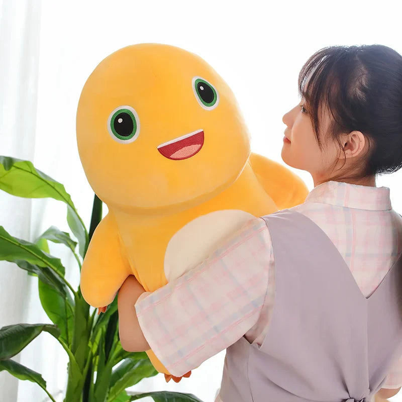 Squishy Kawaii Dino Plushies