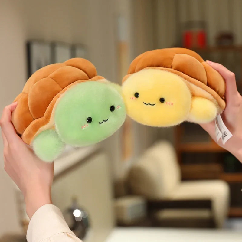 Kawaii Bread Turtle Plushies