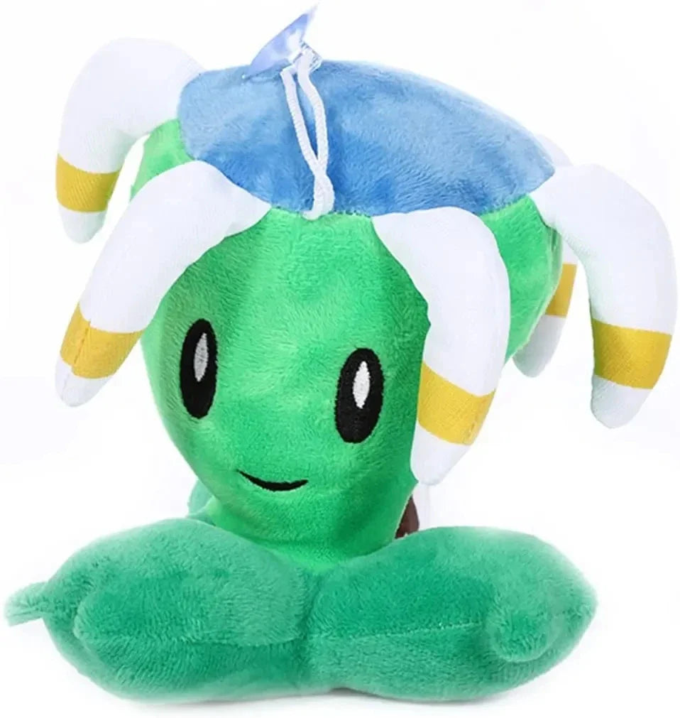 Plants Vs Zombies Plushies