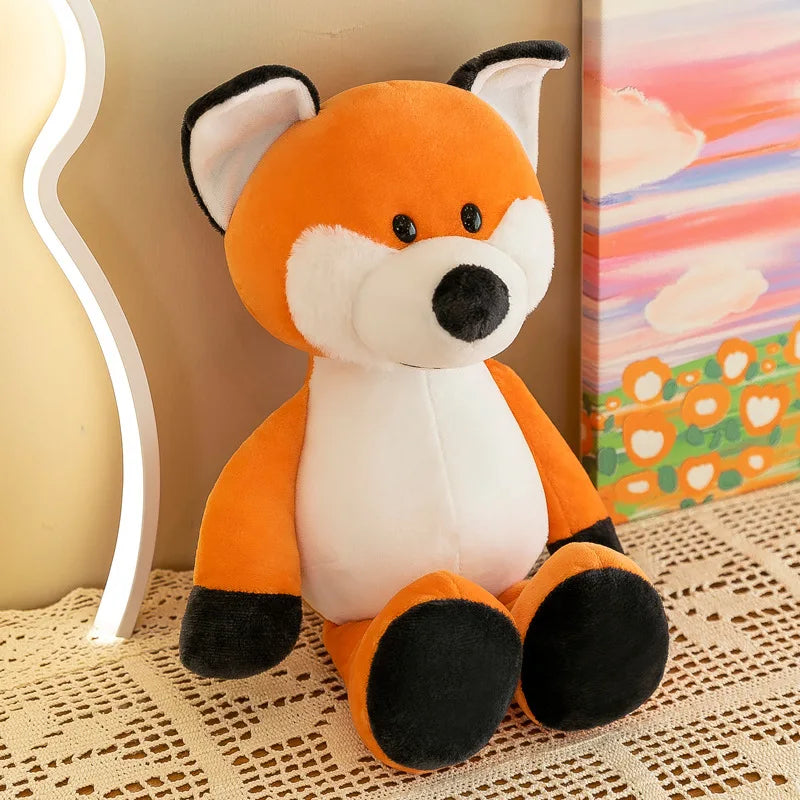 Jungle Animals Plushies