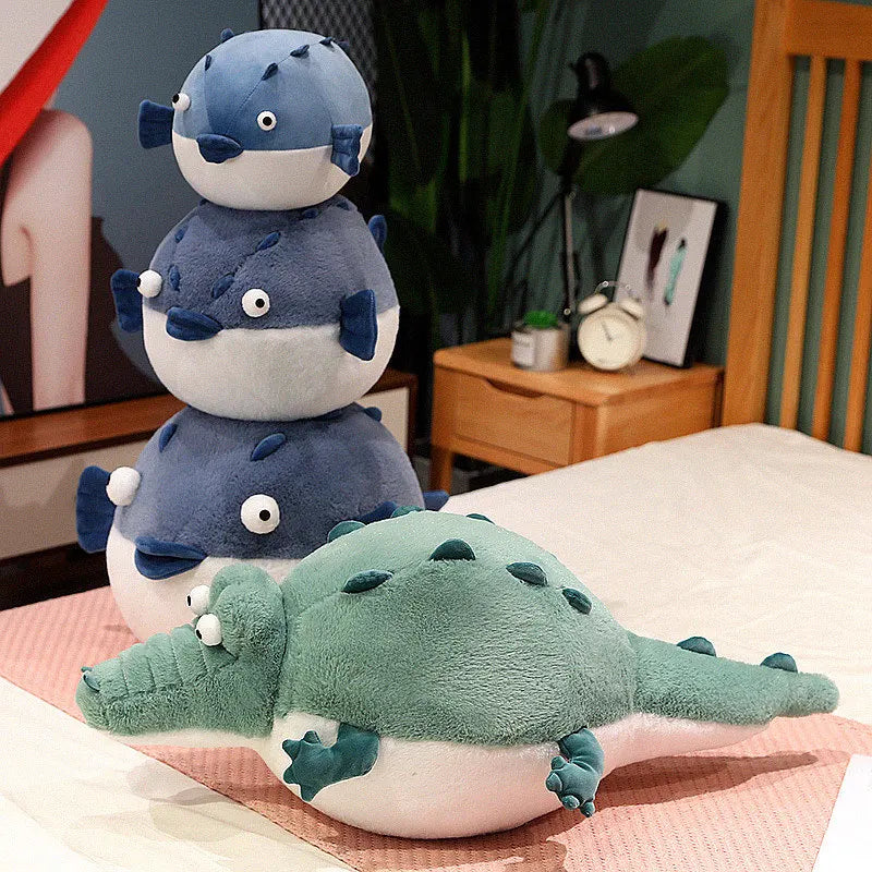 Puffer Pets