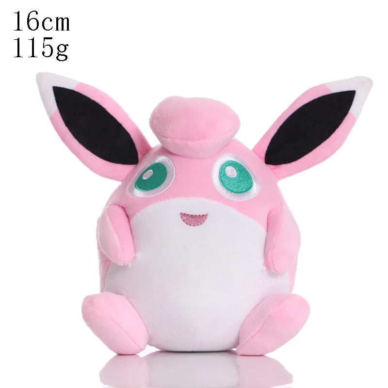 Collect Them All, Stay Cute Mini Plush Set