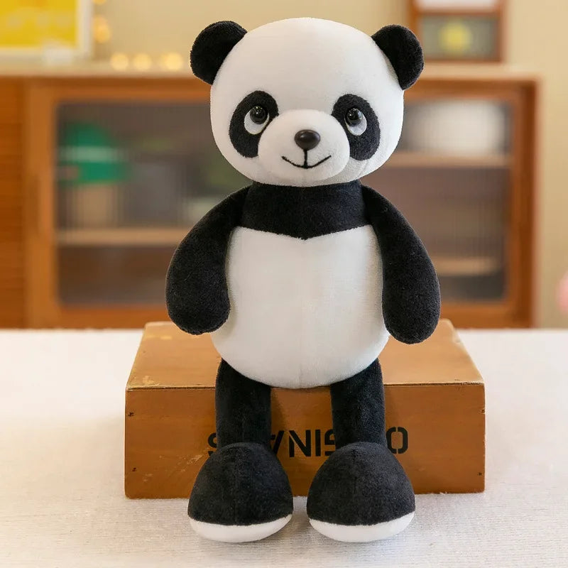 Animals Soft Toys Set - Jungle Toys