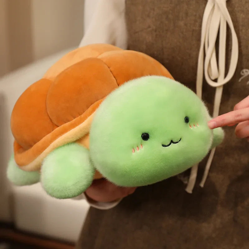 Kawaii Bread Turtle Plushies
