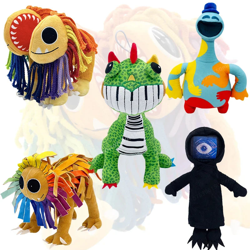 poppy playtime Characters