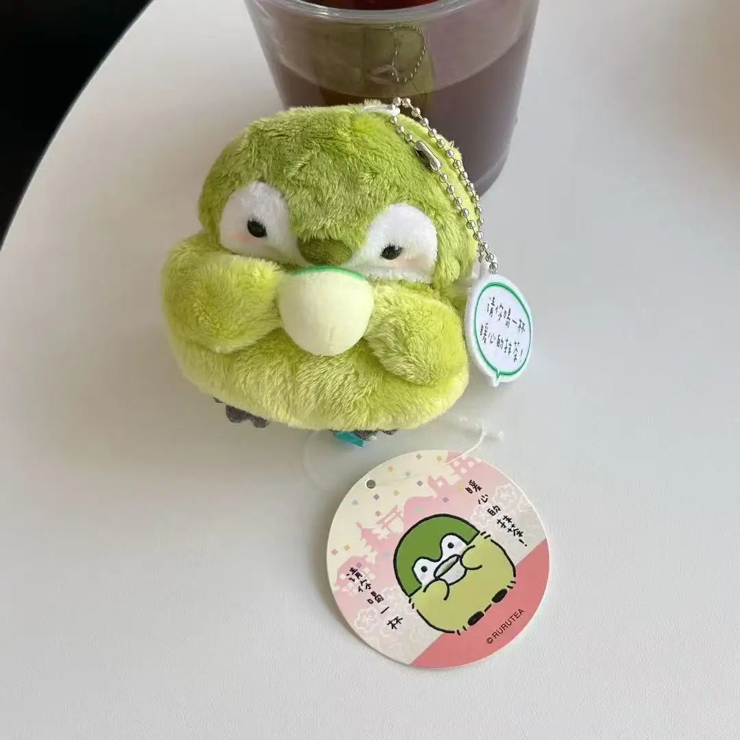 Matcha Penguin AirPods Case
