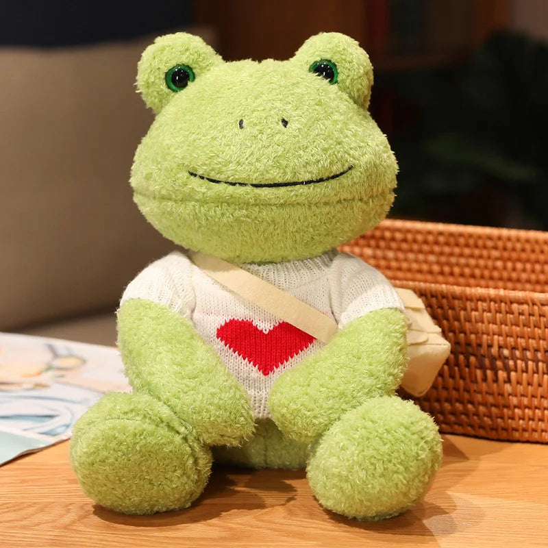Froggy Pals
