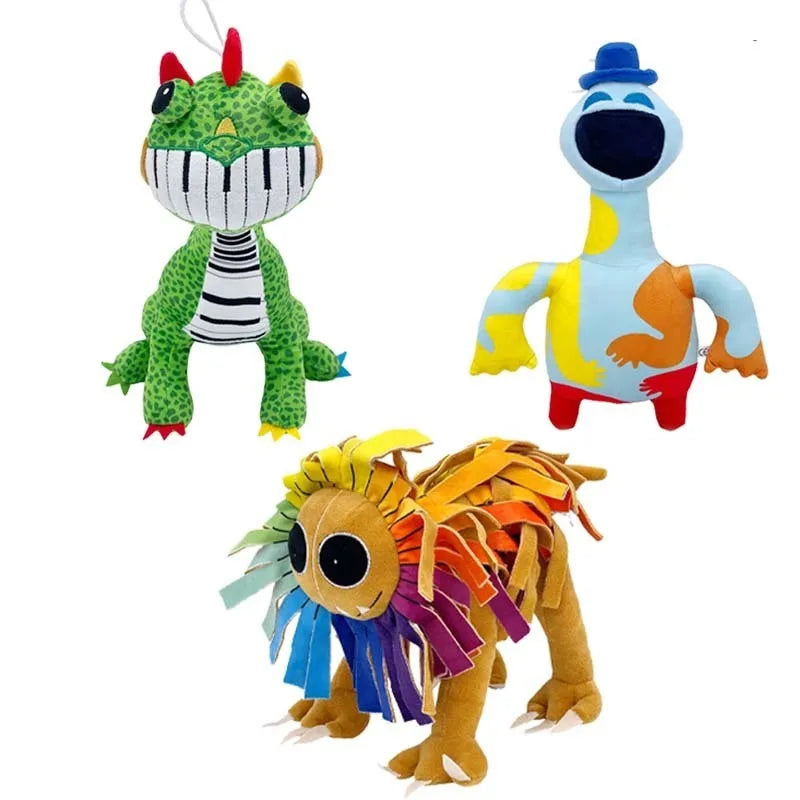 poppy playtime Characters