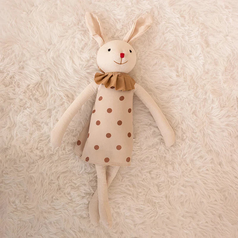 Stuffed Bunny Plushie
